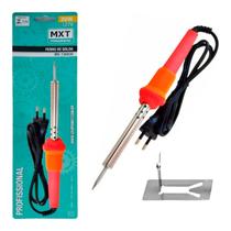 Ferro De Solda Mxt 30w 127v Ferro De Solda Mxt 30w 127v