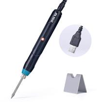 Ferro de Solda Portátil USB 5V 9W YIHUA Profissional para Microeletrônica Ferro de Solda Portátil USB 5V 9W YIHUA Profissional para Microeletrônica