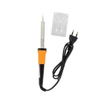 Ferro de Solda Profissional 40W 60Hz com Suporte 9XD Eda Ferro de Solda Profissional 40W 60Hz com Suporte 9XD Eda