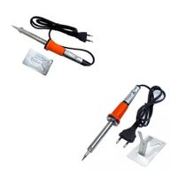 Ferro De Solda Profissional C/ Suporte 60w 127v