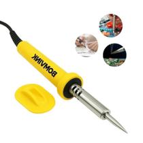 Ferro De Solda Profissional Estanho 60W 220V Caneta Ferro De Solda Profissional Estanho 60W 220V Caneta