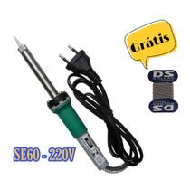 Ferro de Solda SE60 SOLDEN - DS TOOLS