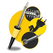 Ferro de Solda Segma para Soldar componentes 127V 40W 60Hz Ferro de Solda Segma para Soldar componentes 127V 40W 60Hz