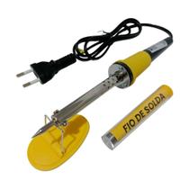 Ferro De Solda Soldador 30w 110v Profissional