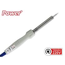 Ferro de Solda Tipo Reto 34W Hikari 40 Power 21K404