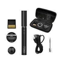 Ferro De Solda USB Portátil 5V 8W Com Bateria De Lítio Ferramentas De Soldagem Elétrica Estação De