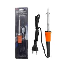Ferro De Solda Western Ajustavel 60w 127V C/ Suporte