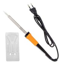 Ferro De Soldar 40 Watts Eda Com Suporte Profissional 9xd 110v Ferro De Soldar 40 Watts Eda Com Suporte Profissional 9xd 110v