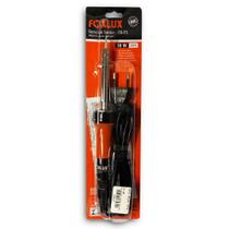 Ferro de Soldar Estanho FX-FS 30w 220v Foxlux 25.04 Ferro de Soldar Estanho FX-FS 30w 220v Foxlux 25.04