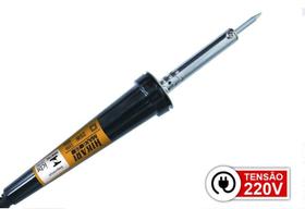 Ferro De Soldar Hikari Max 25w 220v Ferro De Soldar Hikari Max 25w 220v