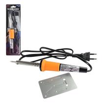 Ferro De Soldar Suporte Profissional Potência 30W 110V