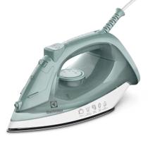 Ferro electrolux de passar roupa a vapor e a seco efficient com vapor vertical 220v esi11