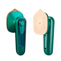 Ferro Elétrico De Passar Mini Compacto À Vapor Fio Bivolt Ferro Elétrico De Passar Mini Compacto À Vapor Fio Bivolt