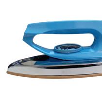 Ferro Eletrico Qualidade Versatil Uilizado em Nylon Lã Algodão Linho Seda Pratico Rapidez