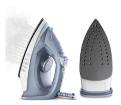 Ferro ESI10 Electrolux Vapor E Seco Base Antiaderente 127V Ferro ESI10 Electrolux Vapor E Seco Base Antiaderente 127V