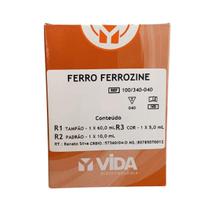 Ferro ferrozine 75ml (vida)