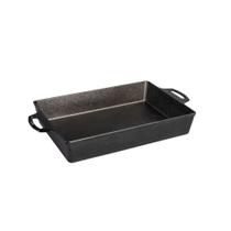 Ferro fundido Casserole Lodge 9x13cm preto Ferro fundido Casserole Lodge 9x13cm preto