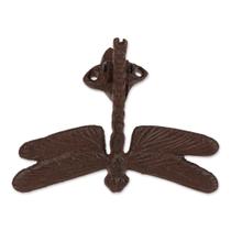 Ferro fundido Door Knocker Accent Plus Dragonfly Ferro fundido Door Knocker Accent Plus Dragonfly