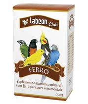 Ferro - Labcon Club - 15Ml