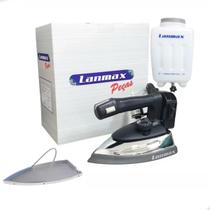 Ferro Lanmax Industrial Passar Vapor 94AL 1300Watts C/Sapata