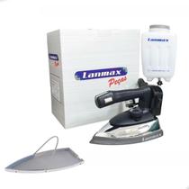 Ferro Lanmax Industrial Vapor 94AL Com Sapata Anti Brilho Ferro Lanmax Industrial Vapor 94AL Com Sapata Anti Brilho
