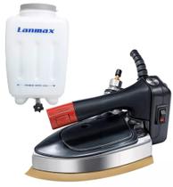 Ferro Lanmax Passar Roupas A Vapor Industrial 1.200 Watts 220v 2.2Kg Ferro Lanmax Passar Roupas A Vapor Industrial 1.200 Watts 220v 2.2Kg
