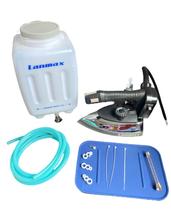 Ferro Lanmax Passar Roupas A Vapor Industrial 1000 Watts