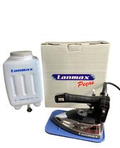 Ferro Lanmax Passar Roupas A Vapor Industrial 1300w 2,5kg