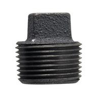Ferro maleável preto de 3/4" Plug Anvil International