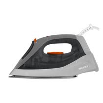 Ferro Mallory Jupiter Maxx 2 em 1: A Seco ou a Vapor - Base Antiaderente, Salva Botões, Seletor de Temperatura, Cabo 360º e Reservatório de 260ml