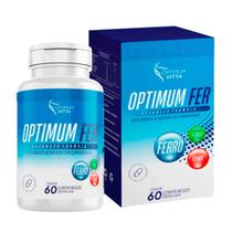 Ferro Optimum 250mg com 60 cápsulas