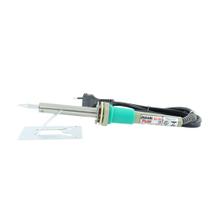 Ferro para solda 50 watts com suporte PLUS SC-60 (220V) Ferro para solda 50 watts com suporte PLUS SC-60 (220V)