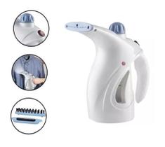 Ferro Passadeira Vaporizador Passar Roupa Portatil Para Viagens 250ml - GRUPO SHOPMIX