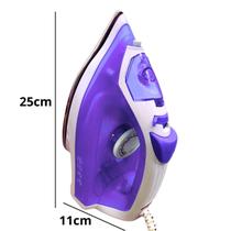 Ferro Passador Vapor 110v/220v Perfeito Passar Seco Vapor Alta Eficiência
