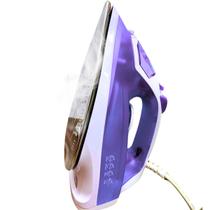 Ferro Passar aVapor 110v/220v Alta Qualidade Ideal Passar Seco Vapor