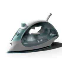 Ferro Passar Oster Roupa Elétrico Vapor Antiaderente azul Ferro Passar Oster Roupa Elétrico Vapor Antiaderente azul