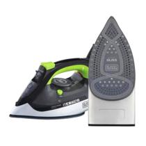 Ferro Passar Roupa a Vapor BlackDecker Base Cerâmica Eletrico 1200w Fx2750 Voltagem 110 127v