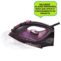 Ferro passar roupa a vapor oster gcstbs5956 127v 1200w * salvados