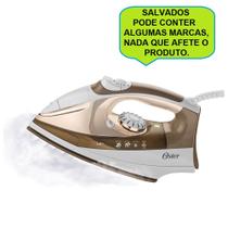 Ferro passar roupa a vapor oster gcstsp6206-017 127v 1500w * salvados