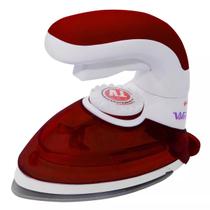 Ferro Passar Roupa A Vapor Patchwork Vertical Viagem Bivolt
