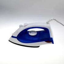 Ferro Passar Roupa Nylon Seda Algodão Vapor Armazen Agua Controle Multifunções Potente