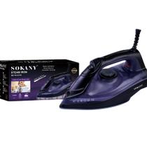 Ferro Passar Roupas A Vapor Sokany Designer Moderno Ferro Passar Roupas A Vapor Sokany Designer Moderno