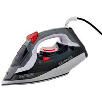 Ferro Passar Roupas Blackdecker Eletrico Antiaderente - 220V Ferro Passar Roupas Blackdecker Eletrico Antiaderente - 220V