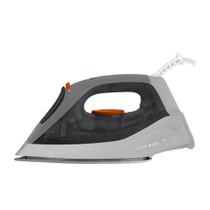 Ferro Passar Roupas Mallory Jupiter Maxx 2 em 1 Seco e Vapor, Base Antiaderente e Reservatório 260ml