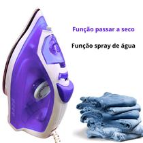 Ferro Passar Roupas Vapor 110v 220v Alta Qualidade Passar Seco Vapor