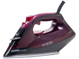 Ferro Passar Roupas Vapor Seco Autolimpeza Base Durilium 127v Arno