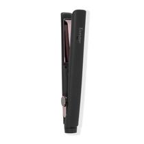 Ferro plano L'ANGE HAIR Le Titane Titanium com calor infravermelho Ferro plano L'ANGE HAIR Le Titane Titanium com calor infravermelho