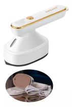 Ferro Portátil De Passar Roupas Turbo Mini Passadeira 1200w Voltagem 127v