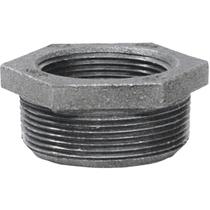 Ferro preto Bushing Anvil International 2 polegadas MPT x 3/4 polegadas FPT Ferro preto Bushing Anvil International 2 polegadas MPT x 3/4 polegadas FPT