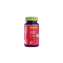 Ferro Quelato 60 cápsulas Maltta
